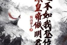魏叔玉小说《劝谏皇帝做明君?还不如我登位》完整版免费阅读-红梅文学