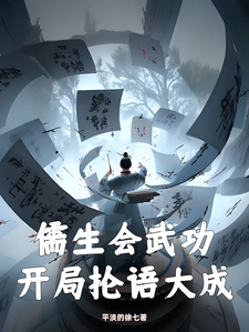 儒生会武功，开局抡语大成小说完结版章节免费阅读
