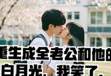 完结版《重生成全老公和他的白月光我笑了》在线免费阅读-红梅文学