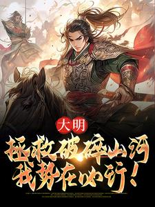 《大明：拯救破碎山河，我势在必行！》小说大结局免费试读 韩烈小说
