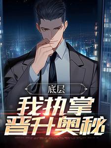 《底层：我执掌晋升奥秘》张诚完整版小说免费阅读