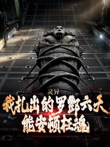已完结小说《灵异：我扎出的罗酆六天能安顿枉魂》在线章节阅读
