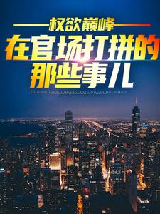 权欲巅峰：在官场打拼的那些事儿小说的免费阅读版本在哪里可以找到？