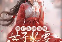 完整版《拥有系统商城,世子妃要养活天下》小说免费阅读-红梅文学