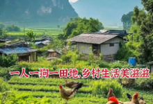 秦小川苏圆润小说叫什么(一人一狗一田地,乡村生活美滋滋完整版免费阅读)-红梅文学