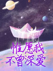 《惟愿我不曾深爱》夏墨傅哲小说免费阅读完整版