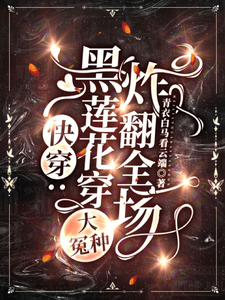 求快穿：黑莲花穿大冤种，炸翻全场小说免费资源