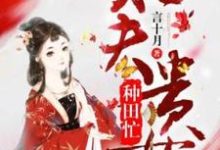 旺夫贵女种田忙完整版小说,旺夫贵女种田忙免费阅读-红梅文学