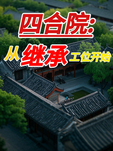 哪里能找到四合院：从继承工位开始小说的全部章节？