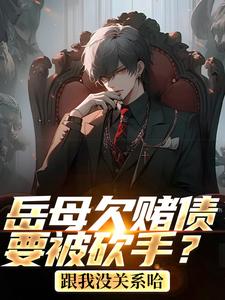 求岳母欠赌债要被砍手？跟我没关系哈小说的全文免费阅读链接