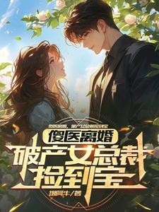 傻医离婚，破产女总裁捡到宝小说全文哪里可以免费看？