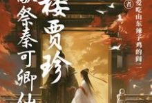 红楼贾珍：开局献祭秦可卿仙魂贾珍，红楼贾珍：开局献祭秦可卿仙魂在线无弹窗阅读-红梅文学