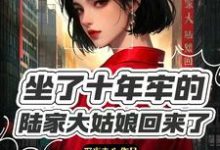 坐了10年牢的陆家大姑娘回来了完整版小说，坐了10年牢的陆家大姑娘回来了免费阅读-红梅文学