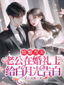 小说《结婚当天，老公在婚礼上给白月光告白》完整版在线章节免费阅读