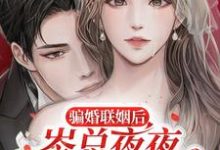 在线免费阅读骗婚联姻后,岑总夜夜诱哄心尖宠完整小说-红梅文学