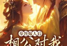 小说《奉旨嫁人后,相公对我爱不释手》完整版章节免费阅读-红梅文学