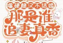 嘴硬糙汉不结婚,那是谁真香追妻小说全文哪里可以免费看?-红梅文学