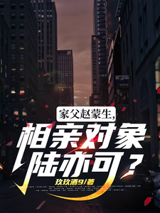 家父赵蒙生，相亲对象陆亦可？这本小说怎么样？免费在线阅读试试