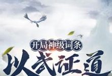 开局神级词条,以武证道很合理吧小说阅读,开局神级词条,以武证道很合理吧完结版-红梅文学