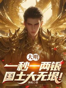 已完结小说《大明：一秒一两银，国土大无垠！》在线章节阅读
