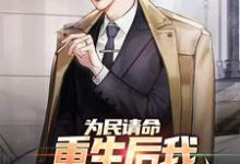 完结版《为民请命,重生后我走上官场巅峰》在线免费阅读-红梅文学
