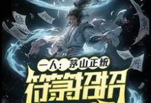 一人:茅山正统,符箓招招毁灭级小说完结版章节免费阅读-红梅文学