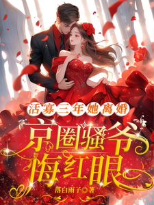 小说《活寡三年她离婚，京圈骚爷悔红眼》章节免费阅读