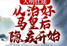 李青朱元璋小说叫什么(大明仕途:从治好马皇后隐疾开始完整版免费阅读)-红梅文学