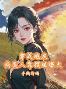 叶霜小说完结版在线阅读，穿成炮灰病美人靠摆烂娃综爆火免费看