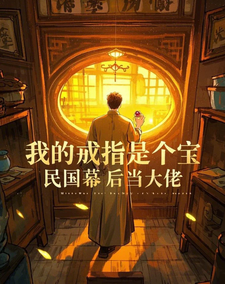 我的戒指是个宝，民国幕后当大佬陆修小说在线章节目录阅读最新章节