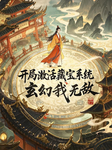 开局激活藏宝系统，玄幻我无敌冯清扬小说在线章节目录阅读最新章节