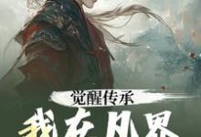 觉醒传承,我在凡界斩妖除魔陆沉小说在线章节免费阅读-红梅文学