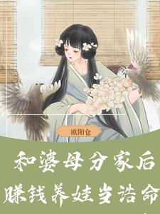 求和婆母分家后，赚钱养娃当诰命小说免费资源