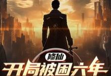 修仙:开局被困六年,下山即无敌小说阅读,修仙:开局被困六年,下山即无敌完结版-红梅文学