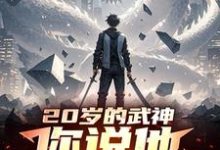 小说完整版《二十岁的武神,你说他天赋差?》免费阅读-红梅文学
