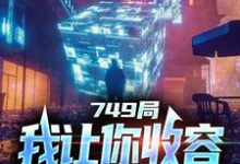 749局:我让你收容,你都灭口了?陆鼎,749局:我让你收容,你都灭口了?小说免费阅读-红梅文学