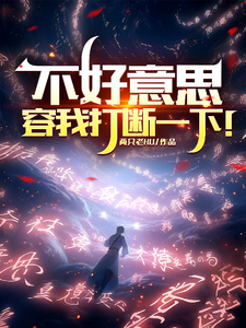 段言小说《不好意思，容我打断一下！》完整版免费阅读
