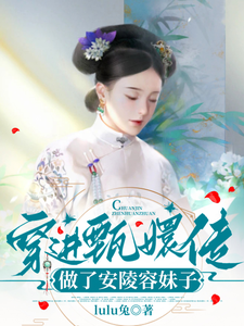 求穿进甄嬛传，做了安陵容妹子小说的全文免费阅读链接