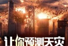 让你预测天灾,你全抓了?小说的免费电子版在哪里可以下载或阅读?-红梅文学