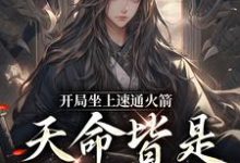 纪逍遥小说完结版在线阅读,开局坐上速通火箭,天命皆是我臣子免费看-红梅文学