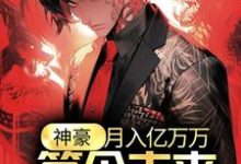 江诚余潇潇小说神豪:月入亿万万,签个未来天后怎么了?完整版阅读-红梅文学