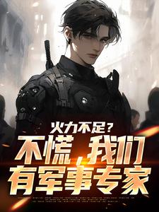 《火力不足？不慌，我们有军事专家》秦澈小说免费阅读完整版
