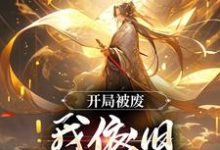 已完结小说《开局被废,我依旧逆天称帝》最新章节-红梅文学