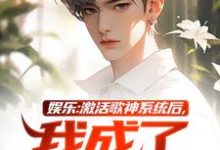 《娱乐:激活歌神系统后,我成了顶流》唐轩完整版小说免费阅读-红梅文学