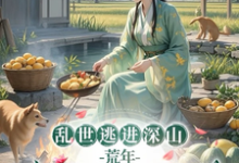 乔夕颜小说《乱世逃进深山,荒年我全家都吃肉》在线阅读-红梅文学