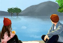 完结版《回廊曾共数流萤》章节目录在线阅读-红梅文学