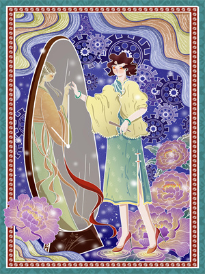 《刻舟于逆流之河》小说大结局免费试读 向云鹿小说