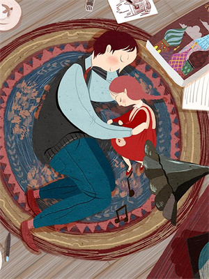 完结版《他很好哄》章节阅读