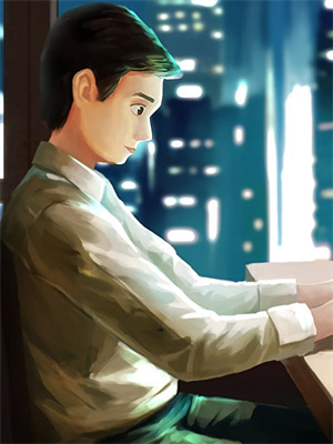 完结版《也曾想陪你看朝露萤火》章节目录在线阅读