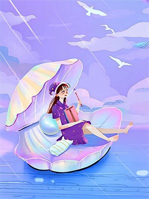 西洲从此无雨季小说的免费阅读版本在哪里可以找到？